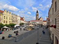 Okolí apartmánu