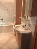Plán poschodí v ubytovaní Giustina Apartment
