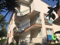 Balkón nebo terasa v ubytování Valeri Beach Hotel