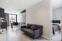 Posezení v ubytování Sitges Vibe Apartments by Olala Homes