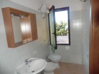 Kúpeľňa v ubytovaní Agriturismo Lerno