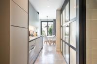 Kuchyň nebo kuchyňský kout v ubytování Sitges Vibe Apartments by Olala Homes