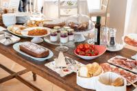 Еда / где поесть недалеко от фермерского дома