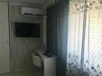Televízia a/alebo spoločenská miestnosť v ubytovaní Studio apartman Valentina