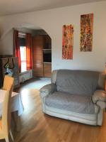 Plán poschodí v ubytovaní Giustina Apartment