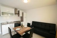 Plán poschodí v ubytovaní Apartments Hodzic
