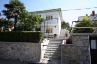 Plán poschodí v ubytovaní Apartments Hodzic