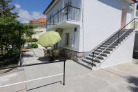 Plán poschodí v ubytovaní Apartments Hodzic