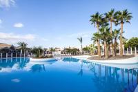 Bazén v ubytování Fantastic 3 Bedroom Townhouse Golf Del Sur - The Palms Resort nebo v jeho okolí