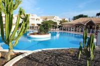 Bazén v ubytování Fantastic 3 Bedroom Townhouse Golf Del Sur - The Palms Resort nebo v jeho okolí