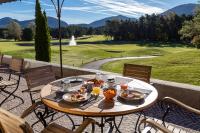 Γενική θέα στο βουνό ή θέα στο βουνό από  αυτό το ξενοδοχείο