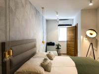 Posteľ alebo postele v izbe v ubytovaní Apartments Melani Hvar