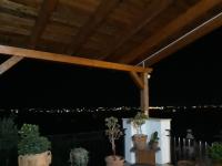 Balkón alebo terasa v ubytovaní Casa Campagna
