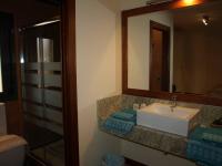 Kúpeľňa v ubytovaní Hotel Rural Las Águedas