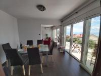 Balkón alebo terasa v ubytovaní Apartment Alina, Kastav