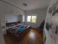 Posteľ alebo postele v izbe v ubytovaní Apartment Alina, Kastav
