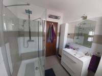 Kúpeľňa v ubytovaní Apartment Alina, Kastav
