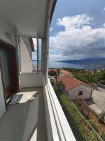 Príroda v okolí apartmánu