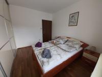 Posteľ alebo postele v izbe v ubytovaní Apartment Alina, Kastav