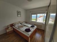 Posteľ alebo postele v izbe v ubytovaní Apartment Alina, Kastav