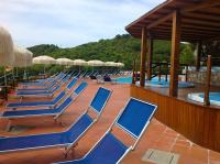 Bazén v ubytovaní Hotel Paradiso alebo v jeho blízkosti