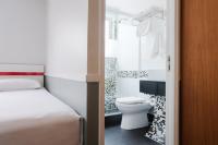 GUANAKO Hostelにあるベッド