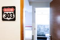 GUANAKO Hostelの見取り図または間取り図