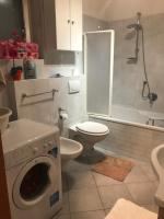 Plán poschodí v ubytovaní Giustina Apartment
