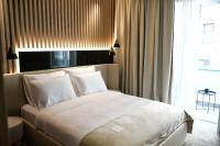 Posteľ alebo postele v izbe v ubytovaní Pod Zidom Rooms