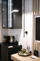 Kuchyňa alebo kuchynka v ubytovaní Pod Zidom Rooms