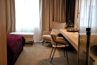 Posteľ alebo postele v izbe v ubytovaní Pod Zidom Rooms