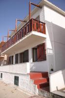 The building in which Az apartmant is located
