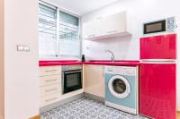 Kuchyňa alebo kuchynka v ubytovaní Apartamentos Momas La Casa De Mamá