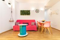 Posedenie v ubytovaní Apartamentos Momas La Casa De Mamá