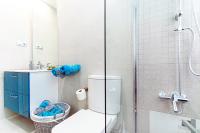 Kúpeľňa v ubytovaní Apartamentos Momas La Casa De Mamá