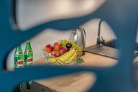 Jedzenie w apartamencie lub w pobliżu