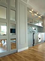 Kuchnia lub aneks kuchenny w obiekcie Blue Velvet Premium Apartments II