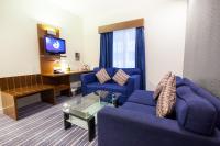 Holiday Bahrain Hotelにあるシーティングエリア