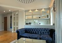 Kuchnia lub aneks kuchenny w obiekcie Blue Velvet Premium Apartments II