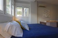 Posteľ alebo postele v izbe v ubytovaní HORIZONTE Sunny Home by Cadiz4Rentals