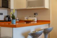 Kuchyňa alebo kuchynka v ubytovaní HORIZONTE Sunny Home by Cadiz4Rentals