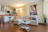 Kuchyňa alebo kuchynka v ubytovaní HORIZONTE Sunny Home by Cadiz4Rentals