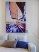 Posedenie v ubytovaní HORIZONTE Sunny Home by Cadiz4Rentals