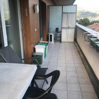 Plán poschodí v ubytovaní Giustina Apartment