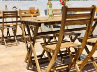 Reštaurácia alebo iné gastronomické zariadenie v ubytovaní Canaryislandshost l My Nest