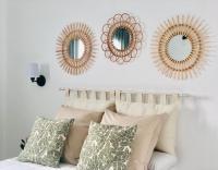 Posteľ alebo postele v izbe v ubytovaní Canaryislandshost l My Nest