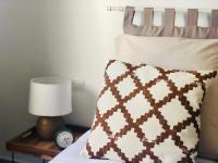 Posteľ alebo postele v izbe v ubytovaní Canaryislandshost l My Nest