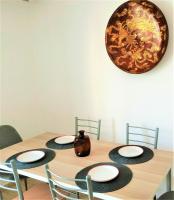 Plán poschodí v ubytovaní Unigue Design Apartment, Gandia