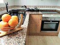 Kuchyňa alebo kuchynka v ubytovaní Unigue Design Apartment, Gandia