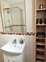 Kúpeľňa v ubytovaní Unigue Design Apartment, Gandia